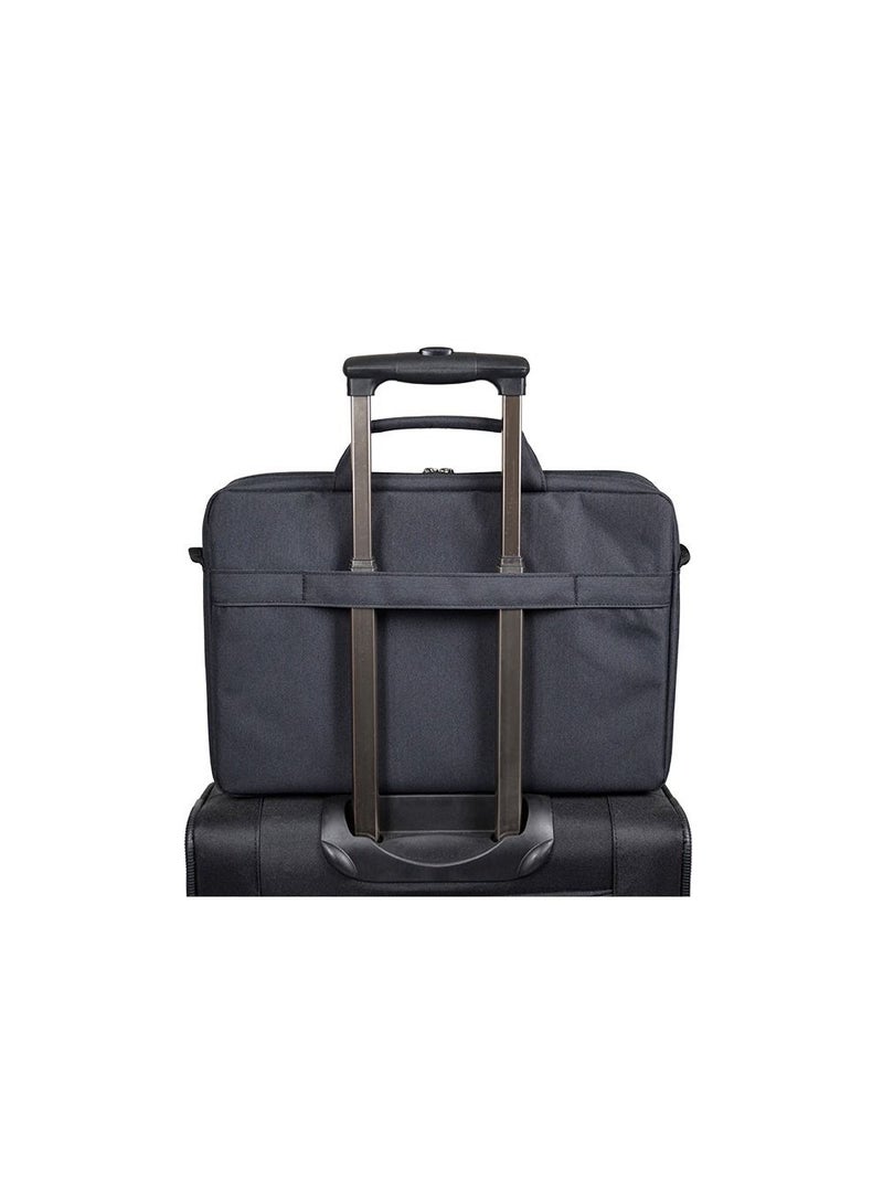 PORT Designs Sydney Toploading Laptop Bag 13/14 inch - Black - Image 3