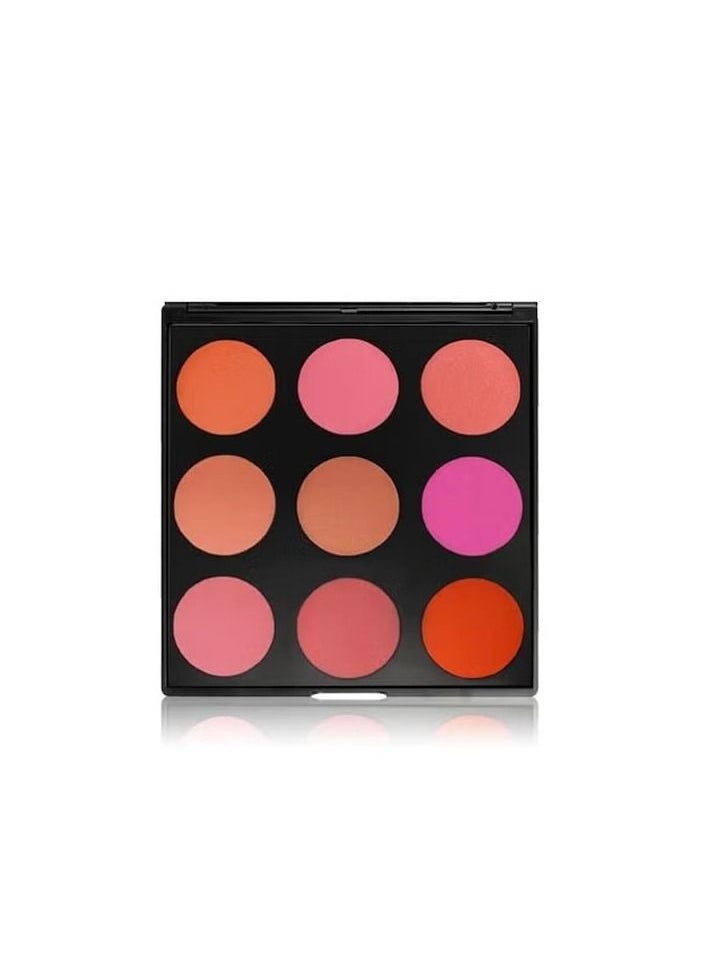 ORiTi - ORiTi 9B The Blushed Palette Multicolour - Image 1