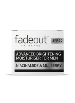 FADE OUT Advance Brightening Day Cream With Spf20 Moisturiser Cream Face Cream For Dark Spots And Hyperpigmentation Dark Circles Dryness 75Ml  - Image 2