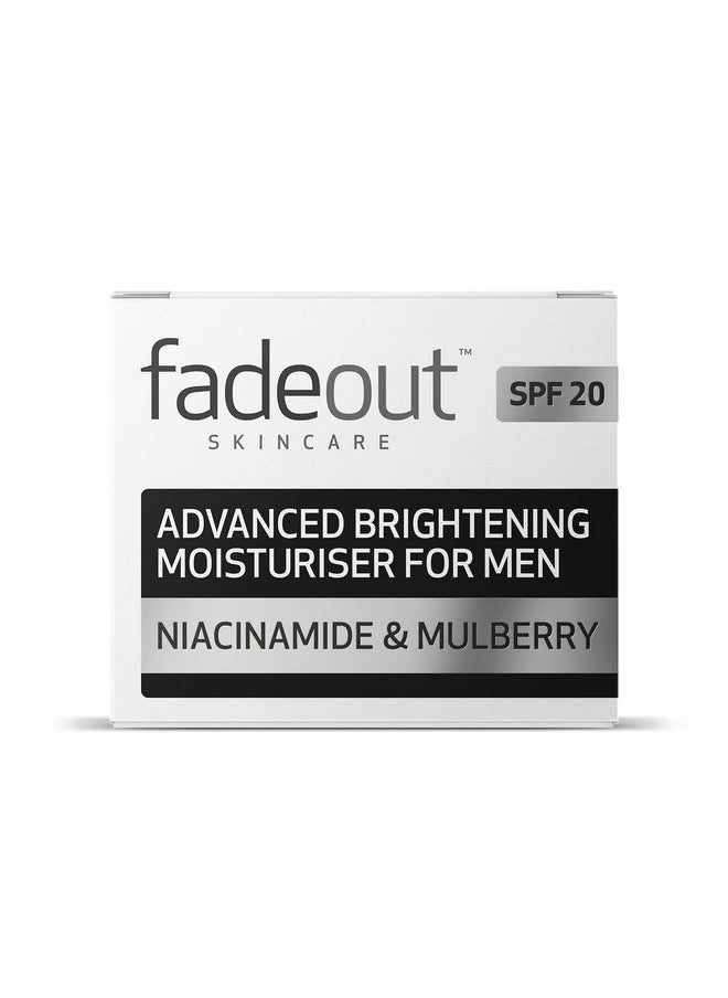 FADE OUT Advance Brightening Day Cream With Spf20 Moisturiser Cream Face Cream For Dark Spots And Hyperpigmentation Dark Circles Dryness 75Ml  - Image 2