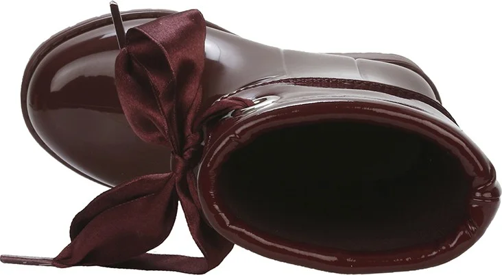 ايجور Campera Charol Kids Rain Boots