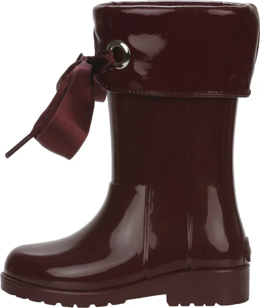 ايجور Campera Charol Kids Rain Boots