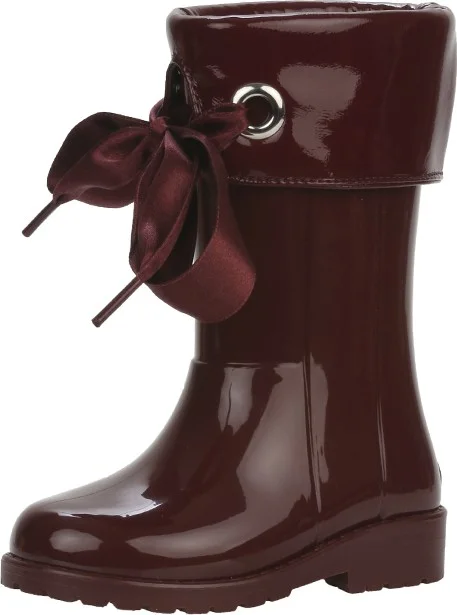 ايجور Campera Charol Kids Rain Boots