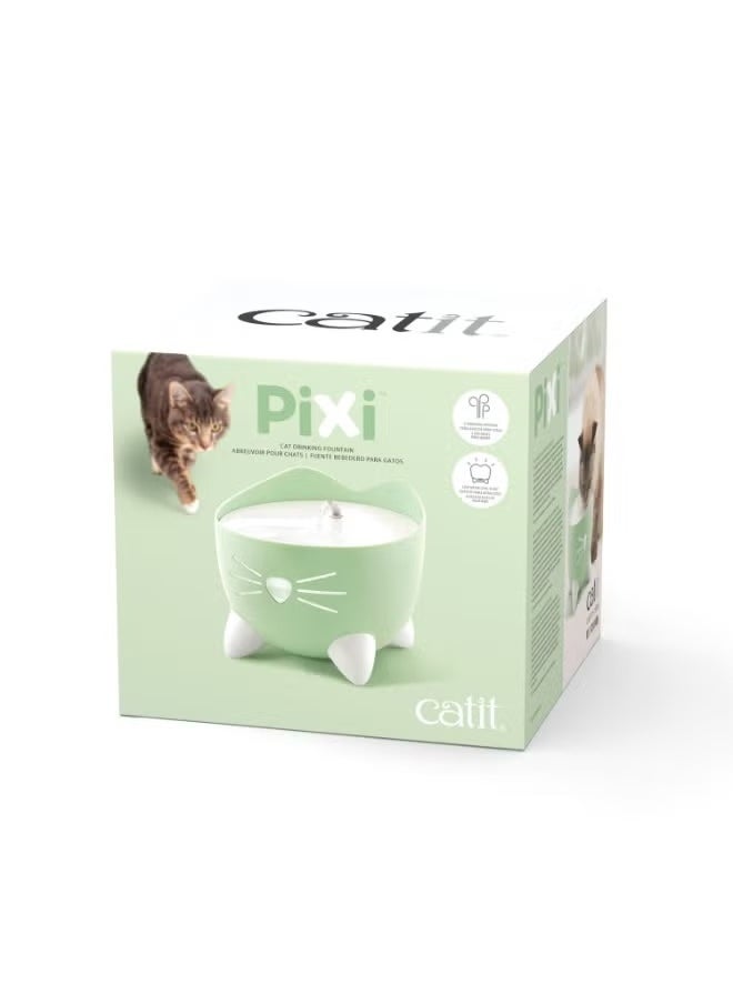 Catit Pixi Fountain Mint Green 2.5L - pzsku/Z1B68334E73150EFDB968Z/45/_/1729673631/55bf3ad5-9a3e-42d0-8c6e-3842a0dc4792