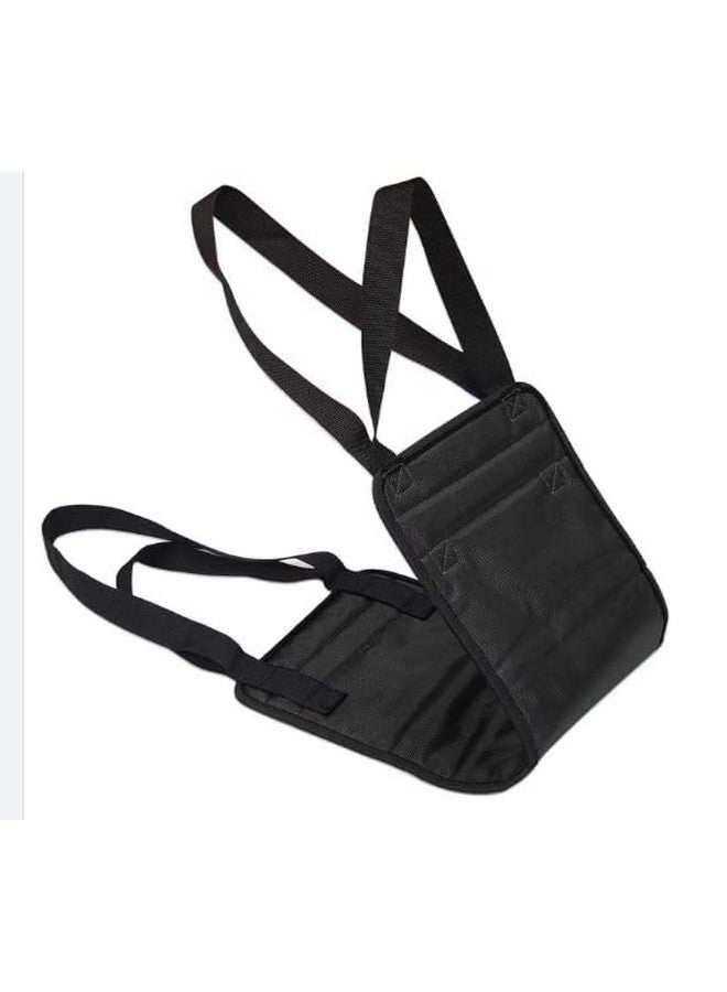 Dhadh Patient Lifting Aid, Assist Pad, Durable Transfer Belt with Handles,Bed Transfer Nursing Sling, Patient Lift Aid Belt, Bed Transfer Nursing Sling for Patient, Home Bed Assist Handle - Image 2