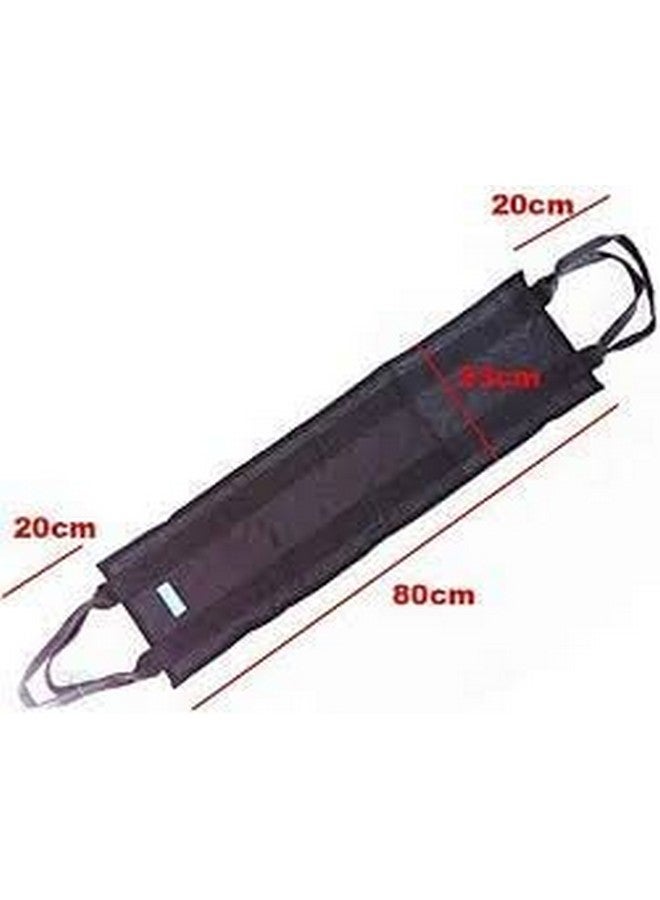 Dhadh Patient Lifting Aid, Assist Pad, Durable Transfer Belt with Handles,Bed Transfer Nursing Sling, Patient Lift Aid Belt, Bed Transfer Nursing Sling for Patient, Home Bed Assist Handle - Image 3