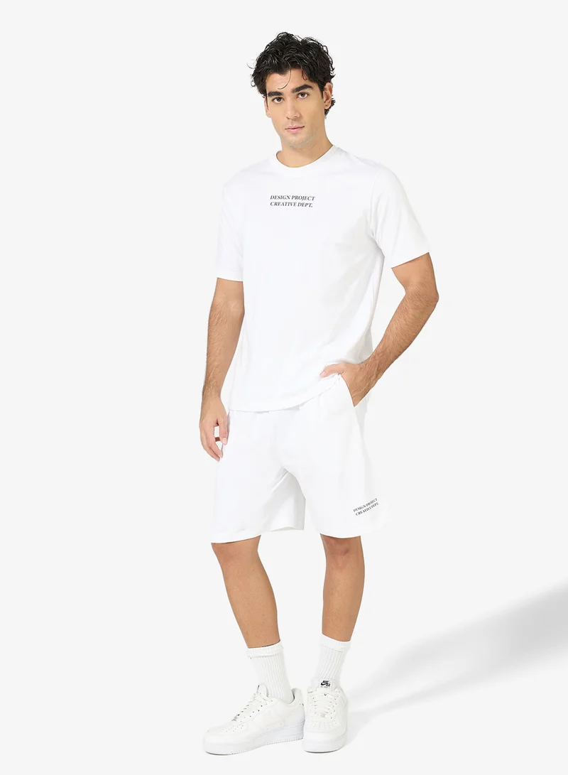 T-Shirt & Shorts Set