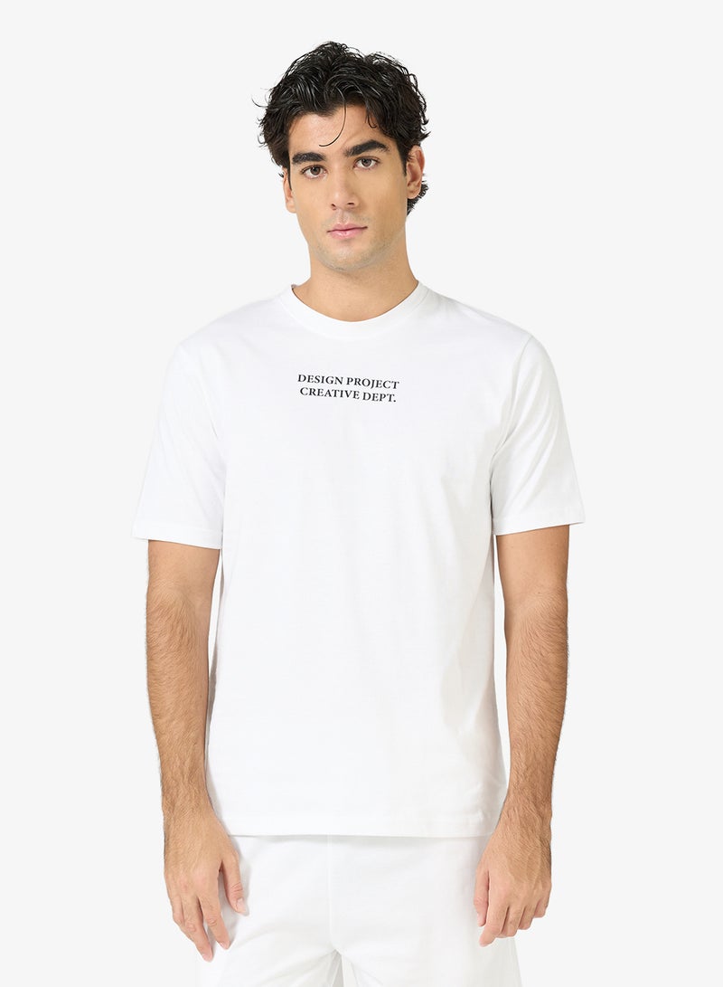 سفنتي فايف بيسيكس طقم تي شيرت وشورت - Image 3