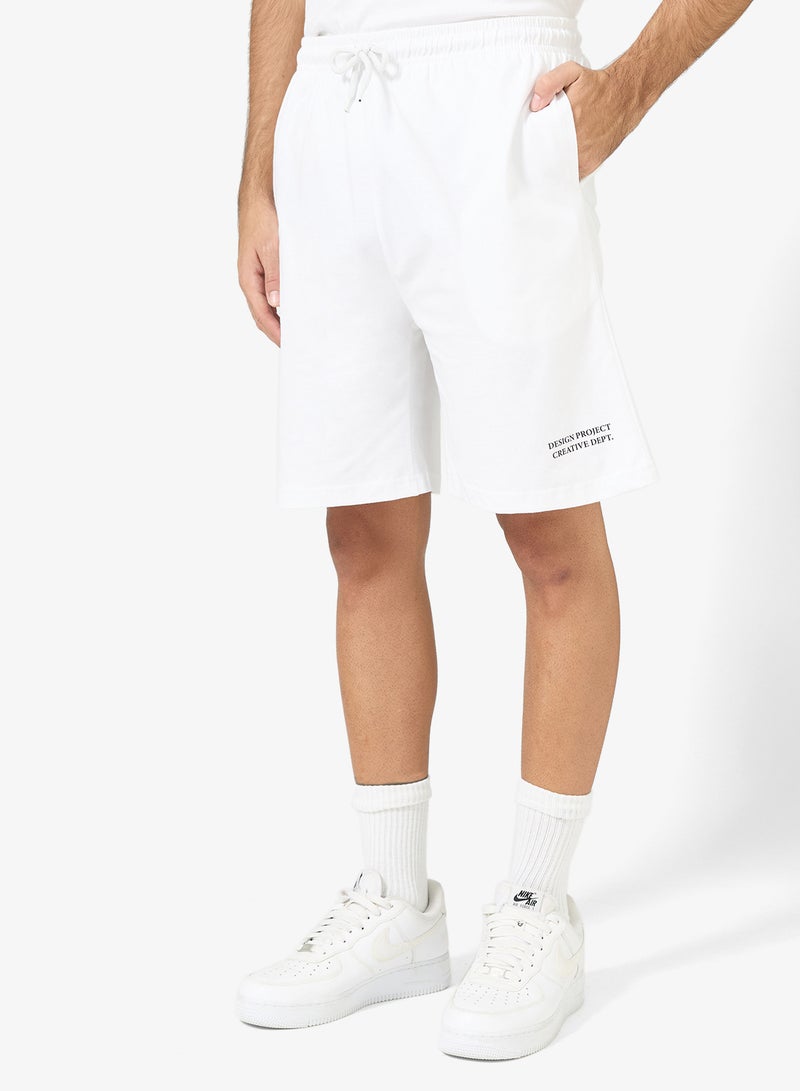 سفنتي فايف بيسيكس طقم تي شيرت وشورت - Image 4