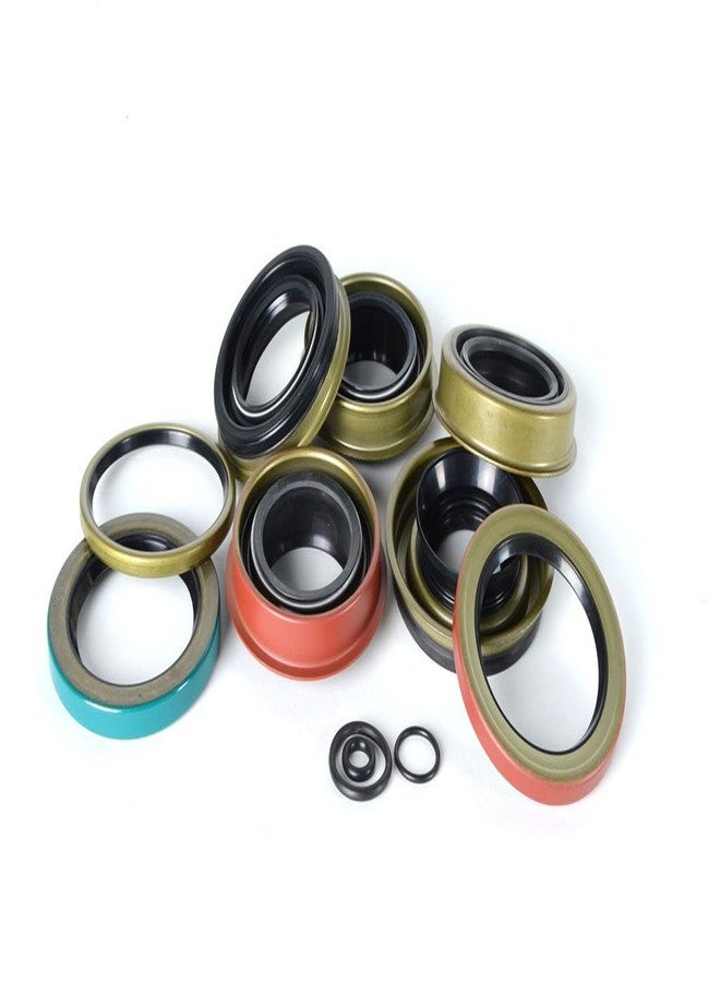Rukse NP231 Transfer Case Complete Seal Replacement Kit Get Rid of Leaks