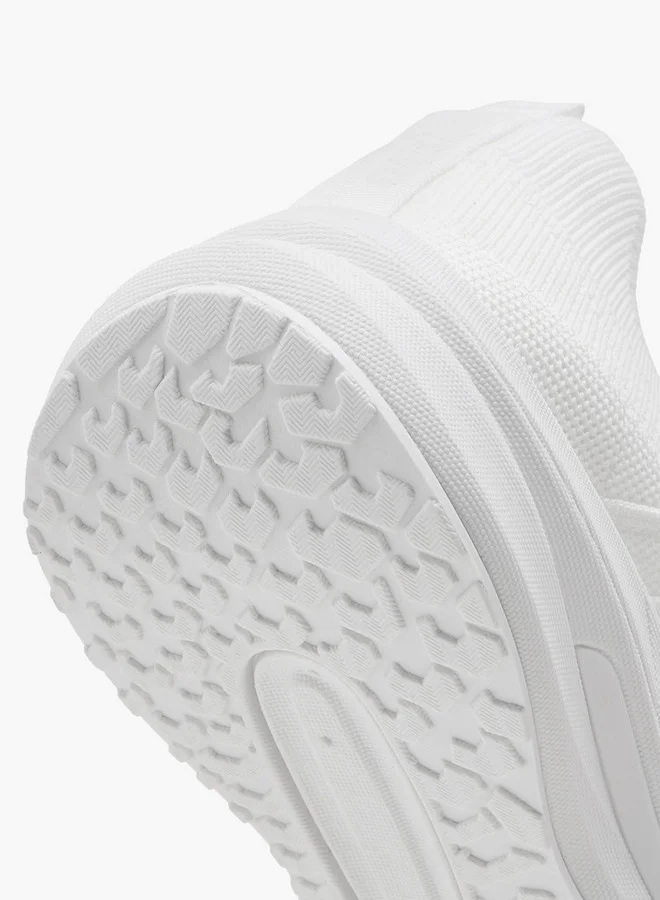 Oaklan by Shoexpress Women's Textured Slip-On Sneakers