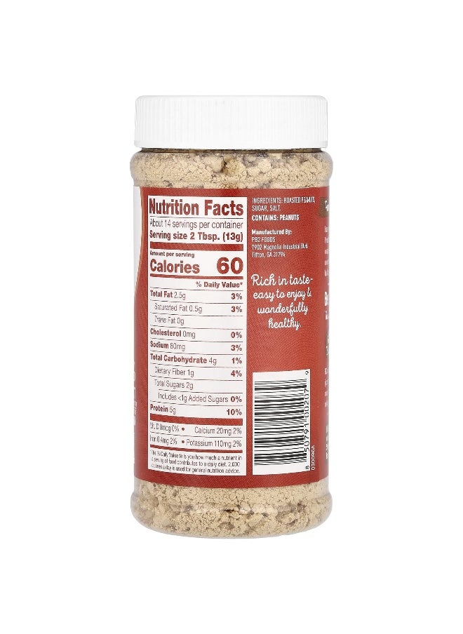 PB2 Foods PB2 Foods, The Original, Crunchy Powdered Peanut Butter, 6.5 oz (184 g)  - Image 2