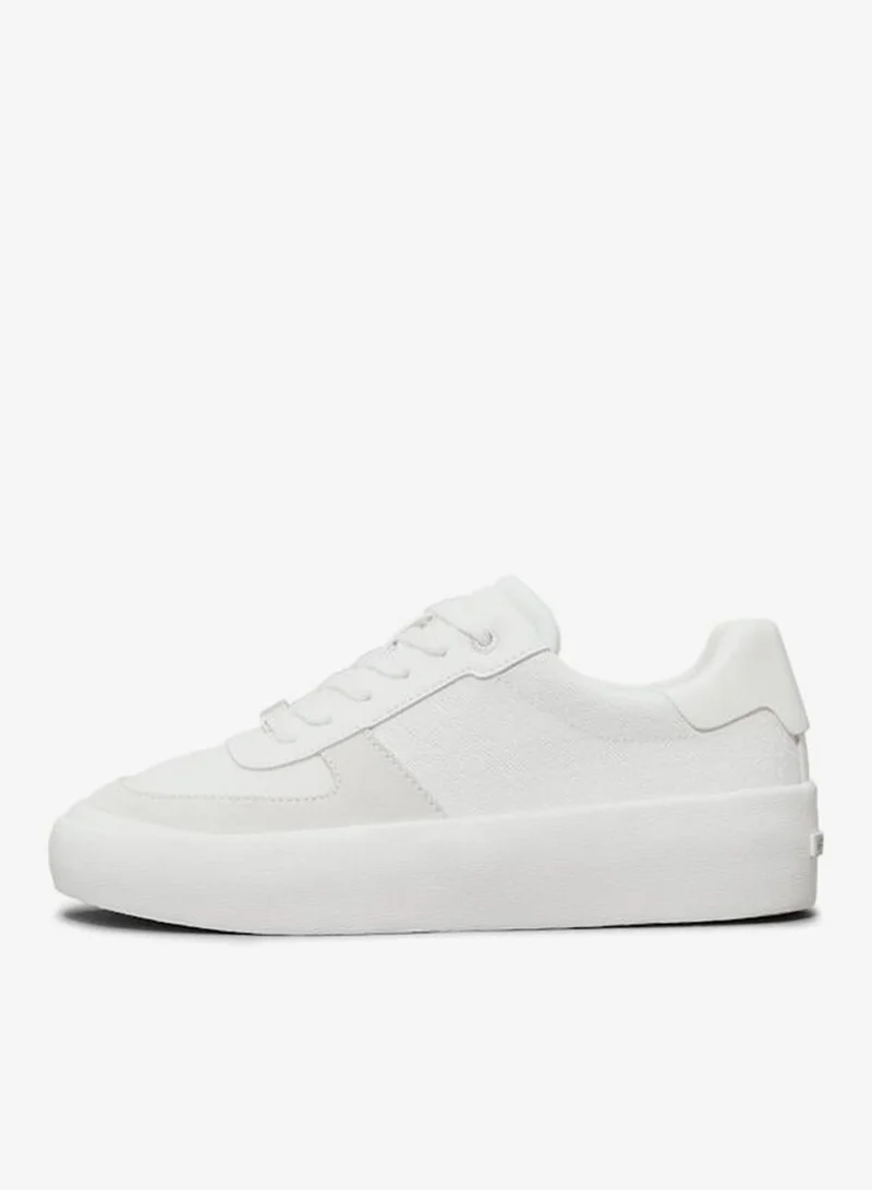 CALVIN KLEIN Lace Up Low Top Sneakers