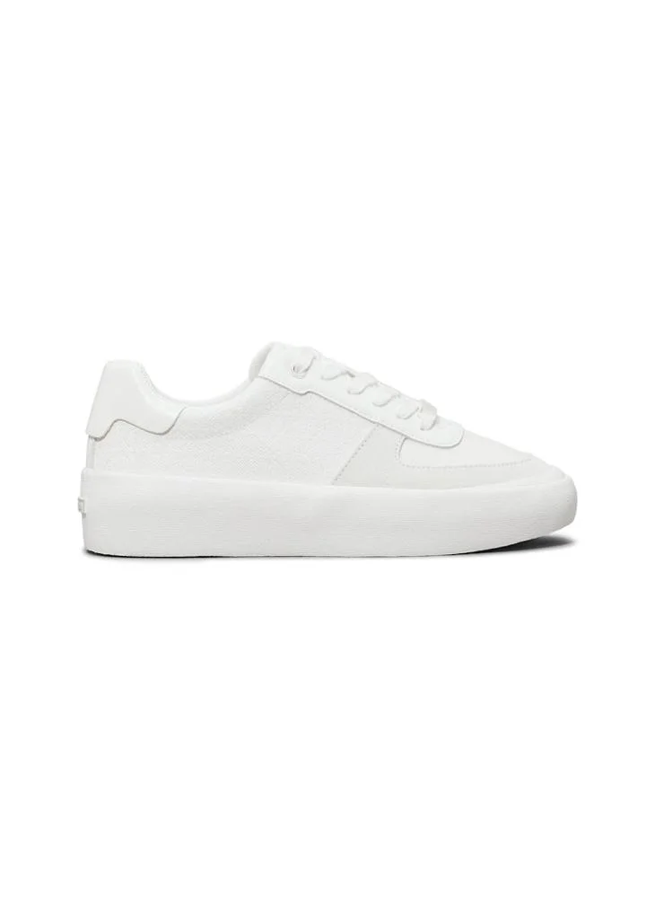 CALVIN KLEIN Lace Up Low Top Sneakers