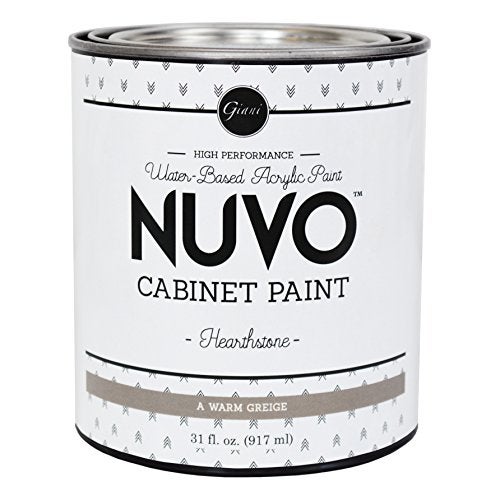 Nuvo Cabinet Paint, Hearthstone (Quart) - Image 4