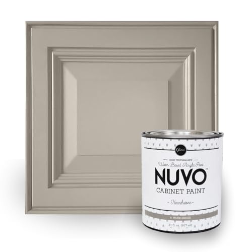 Nuvo Cabinet Paint, Hearthstone (Quart) - Image 1