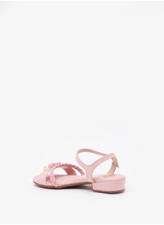 MOLEKINHA Youth Harlee Back Strap Sandals  - Image 3