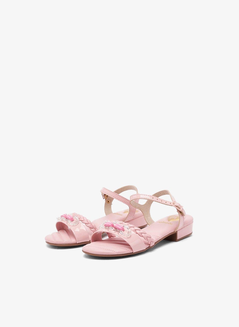 MOLEKINHA Sandals for Women with Back Strap – Stylish & Supportive sling Back Ladies Sandals - Image 4