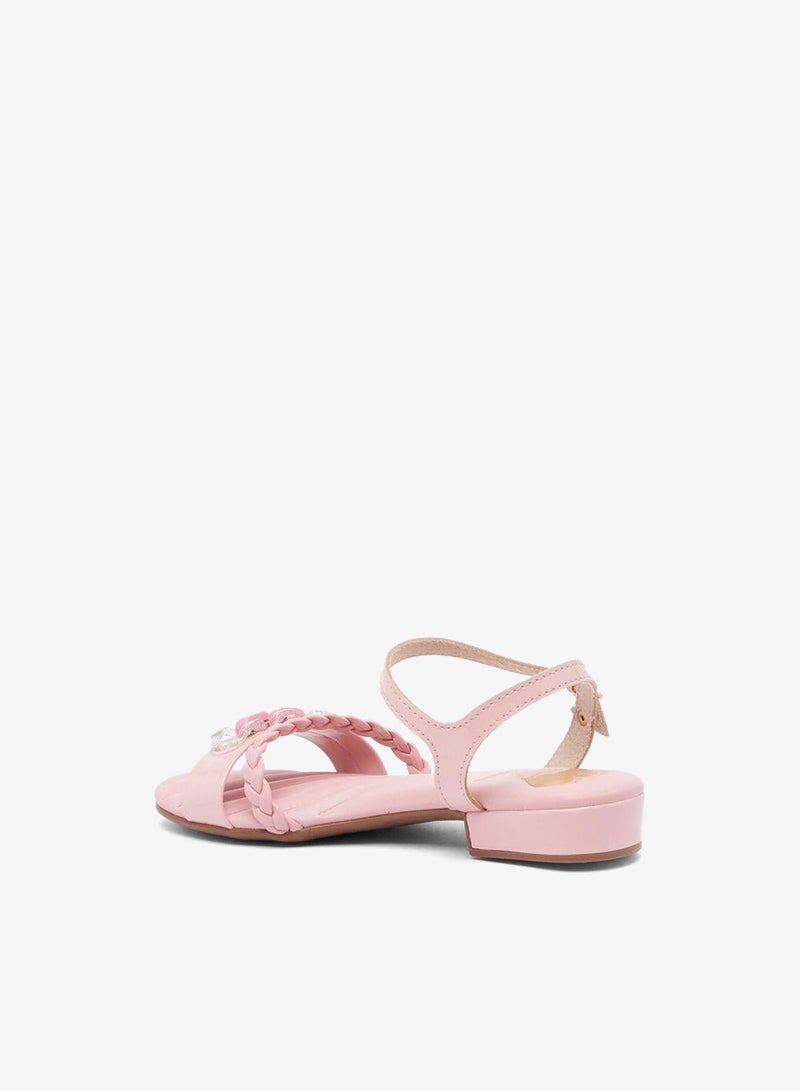 MOLEKINHA Sandals for Women with Back Strap – Stylish & Supportive sling Back Ladies Sandals - Image 3