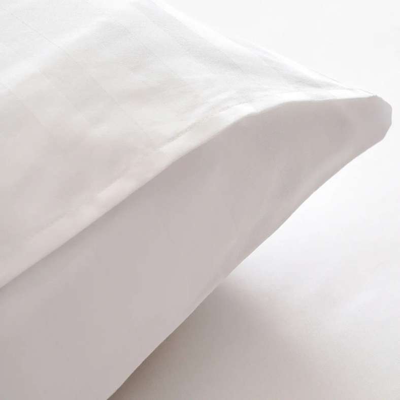 Pan Home طقم أغطية وسائد تيفاني 2 قطعة 50x75 سم - أبيض - Image 3