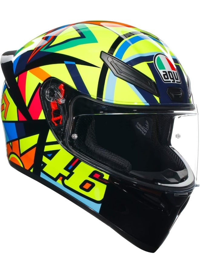 AGV Helmet K1 S E2206 Solluna 2017 M - Image 1