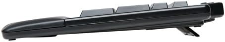 Kensington Kensington Pro Fit Wired Comfort Keyboard K72402USBlack - Image 3