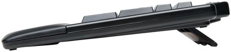 Kensington Kensington Pro Fit Wired Comfort Keyboard K72402USBlack - Image 4