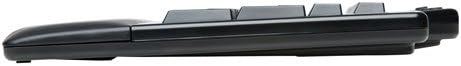 Kensington Kensington Pro Fit Wired Comfort Keyboard K72402USBlack - Image 2