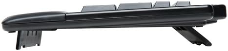 Kensington Kensington Pro Fit Wired Comfort Keyboard K72402USBlack - Image 5