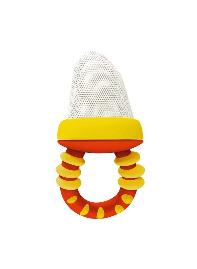 BuddsBuddy Elite Fruit And Food Nibbler Bb7176 (Yellow) - Image 3