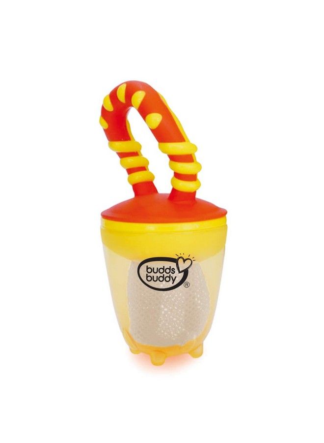 BuddsBuddy Elite Fruit And Food Nibbler Bb7176 (Yellow) - Image 2