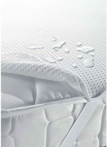 Fatih Liquid Proof Mattress Cover for Single Person 