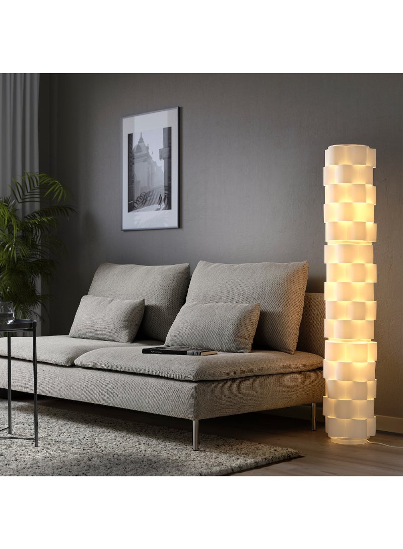 IKEA FRAKTA Floor lamp - 138 cm - Image 2