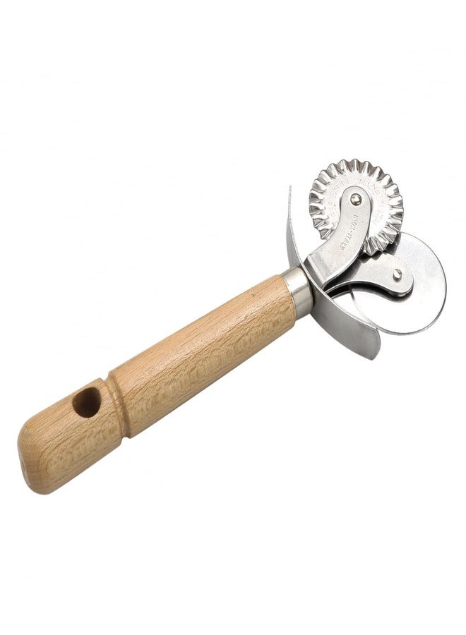 Eppicotispai s/s Double Pastry-Pizza Wheel - Image 1