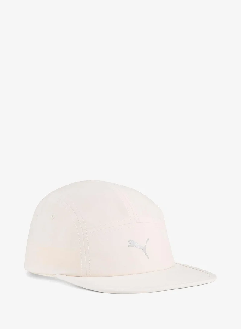 PUMA Essential Running 5 Panel Cap