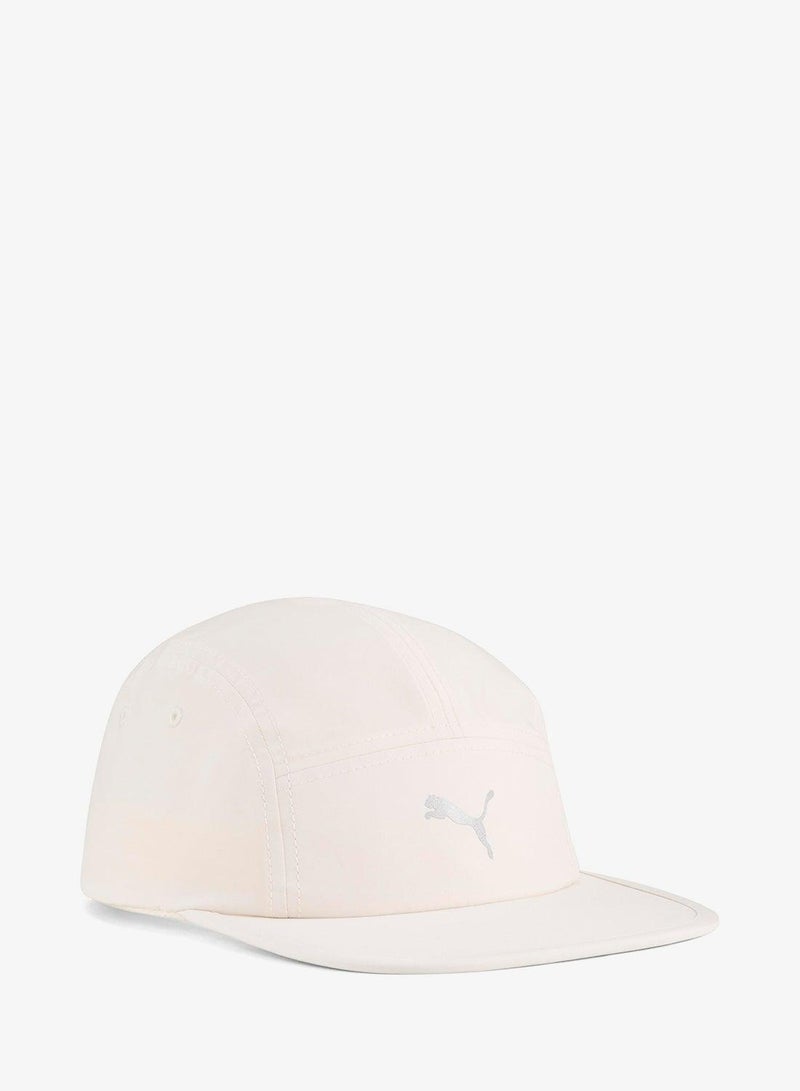 PUMA Essential Running 5 Panel Cap - Image 1