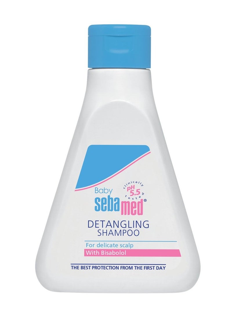 Sebamed Baby Detangling Shampoo With Bisabolol 250 ML - Image 1