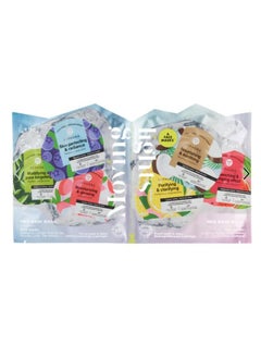 SEPHORA SEPHORA Favorites Moving Lights Collection Limited Edition Face Mask Magic Set  6 Face Masks 
