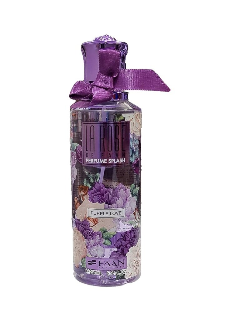 Purple Love Body Mist 250ml