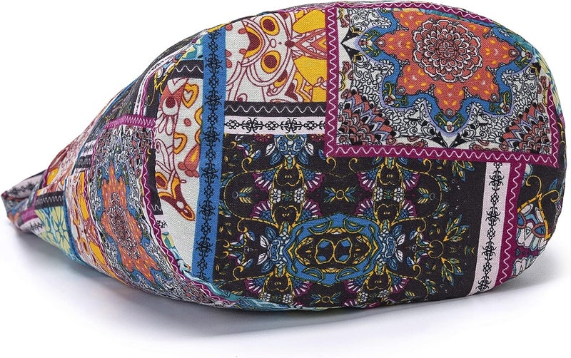Coton Pose Women Shoulder Handbags Fashion canvas Hippie Crossbody Bags Bohemian Animal Prints Hobo Bags - Image 2