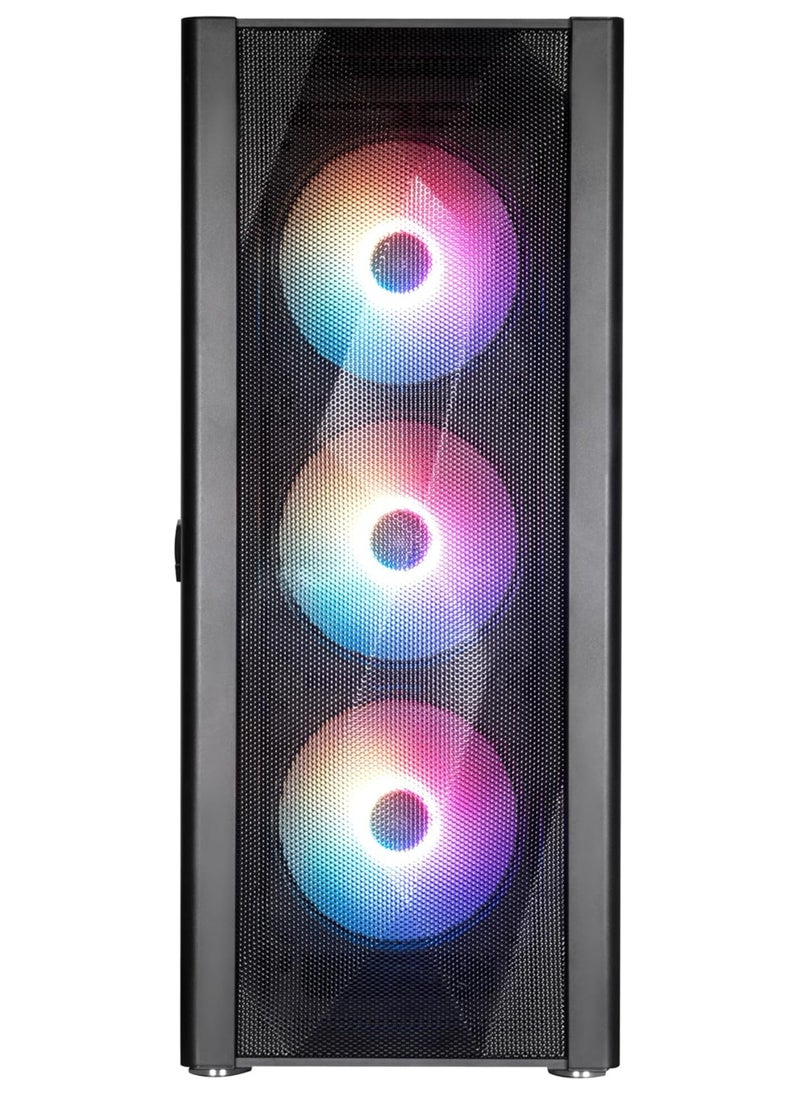 GALAX Gaming PC Core i7-12700K - 32GB RAM 3200MHz - Nvme 1TB SSD - NVIDIA GeForce RTX 4060 8GB  - Image 2
