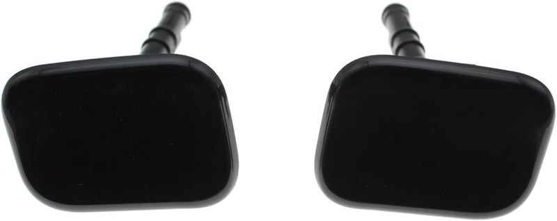 QASULER Headlight Washer Nozzle Cover for Kia K5 Optima - Image 2