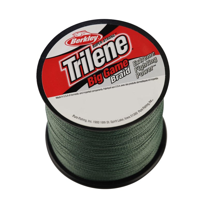 Berkley Trilene Big Game Braid Fishing Line - Image 2