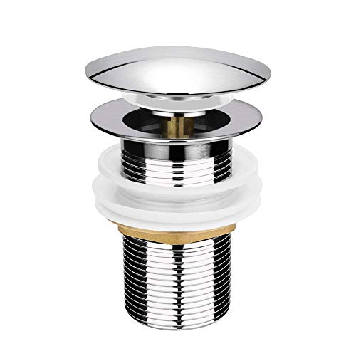 DRIZZLE Popup Waste Coupling Full Thread - Image 1