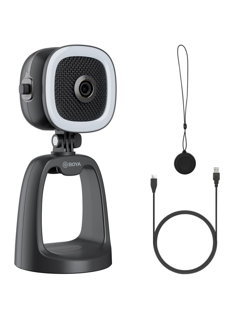 BOYA BY CM6A USB Microphone - Image 1