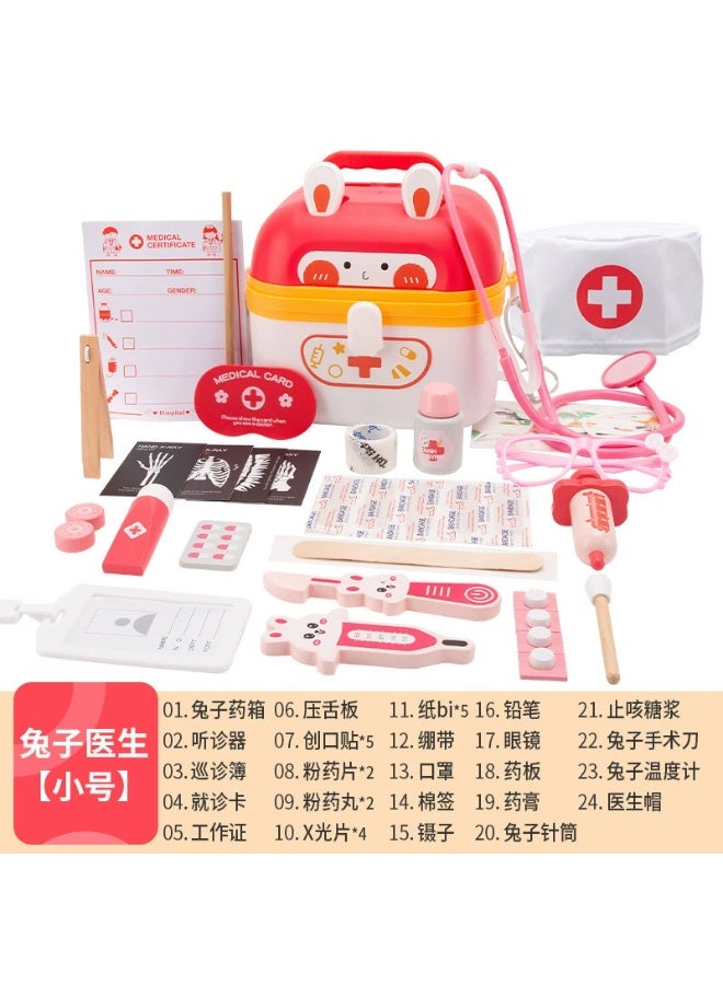 Pretend Play Doctor Toy Set