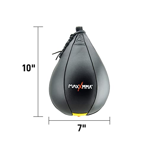 MaxxMMA Speed Bag - Type II - Size L (10" x 7") - Image 3