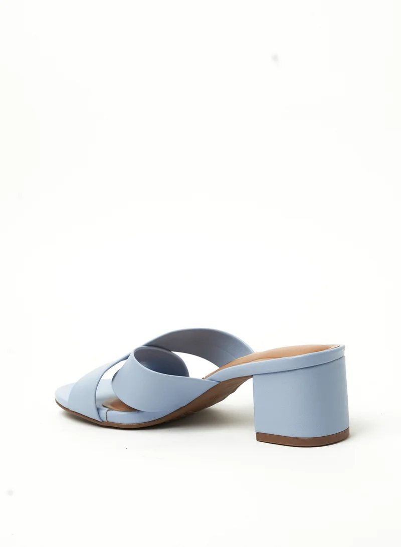 VIZZANO Jeans Heels Sandal for Women – Stylish Ladies Heel Sandals & Sling Back Heels for Girls for Women | Best Price UAE