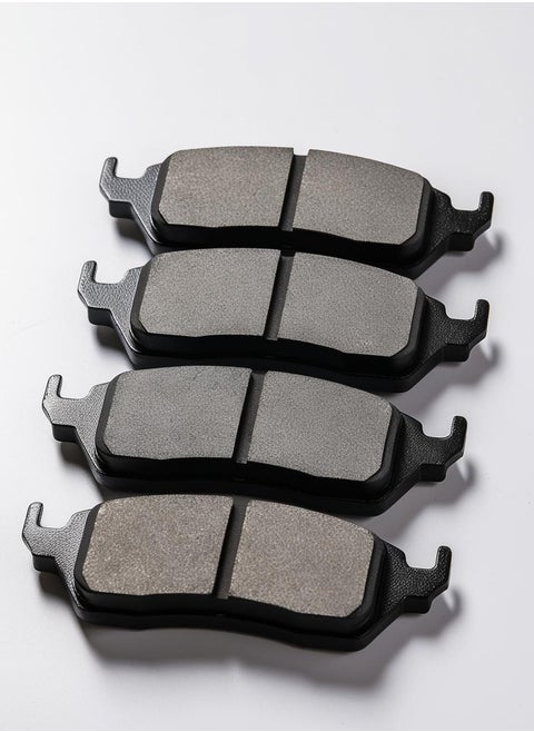 Premium Front Brake Pads for Geely Emgrand (2022-2024)  – High Performance & Durability