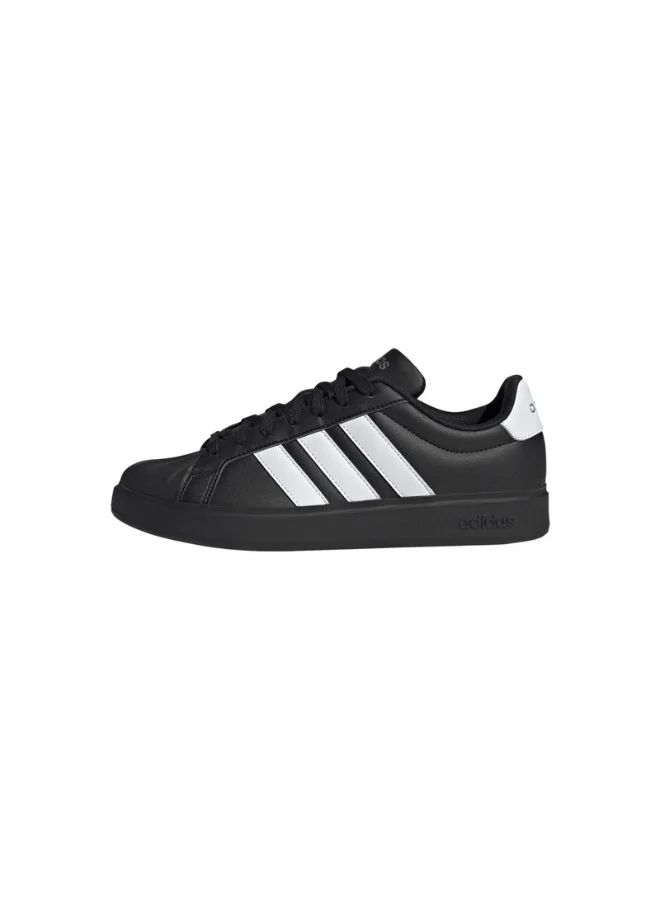 Adidas Adidas Streettalk M Black Sportswear Shoes For Men